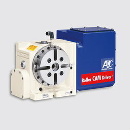 臺灣歐權(quán) roller cam driver 無背隙滾齒凸輪數(shù)控分度頭